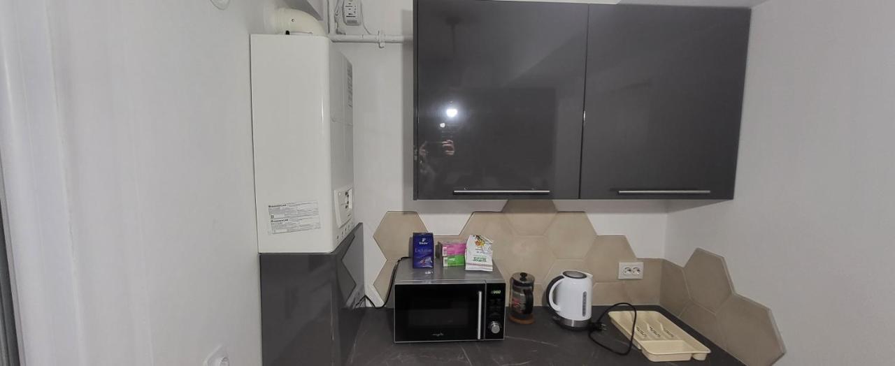 Studio 28 Constantin Brancoveanu, Craiovita, Self Check-In Craiova Exterior foto